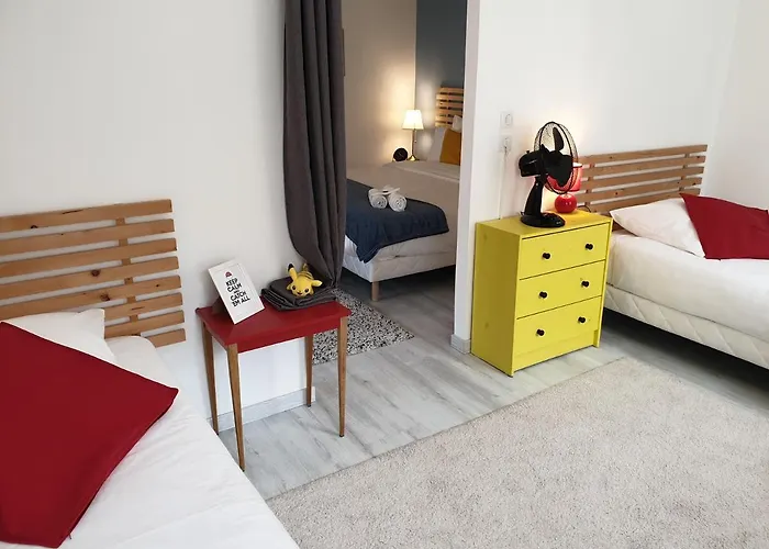Le Terramon - Appartement 4 Personnes