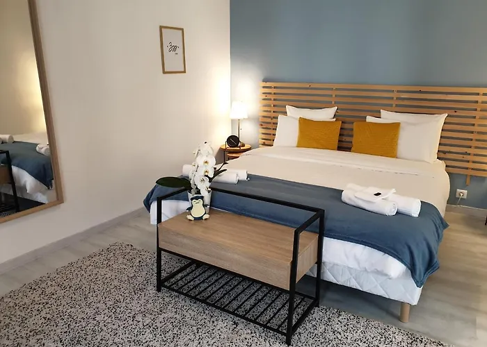 Le Terramon - Appartement 4 personnes