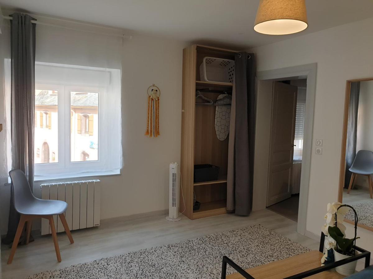Appartement Le Terramon - 4 Personnes Orbey