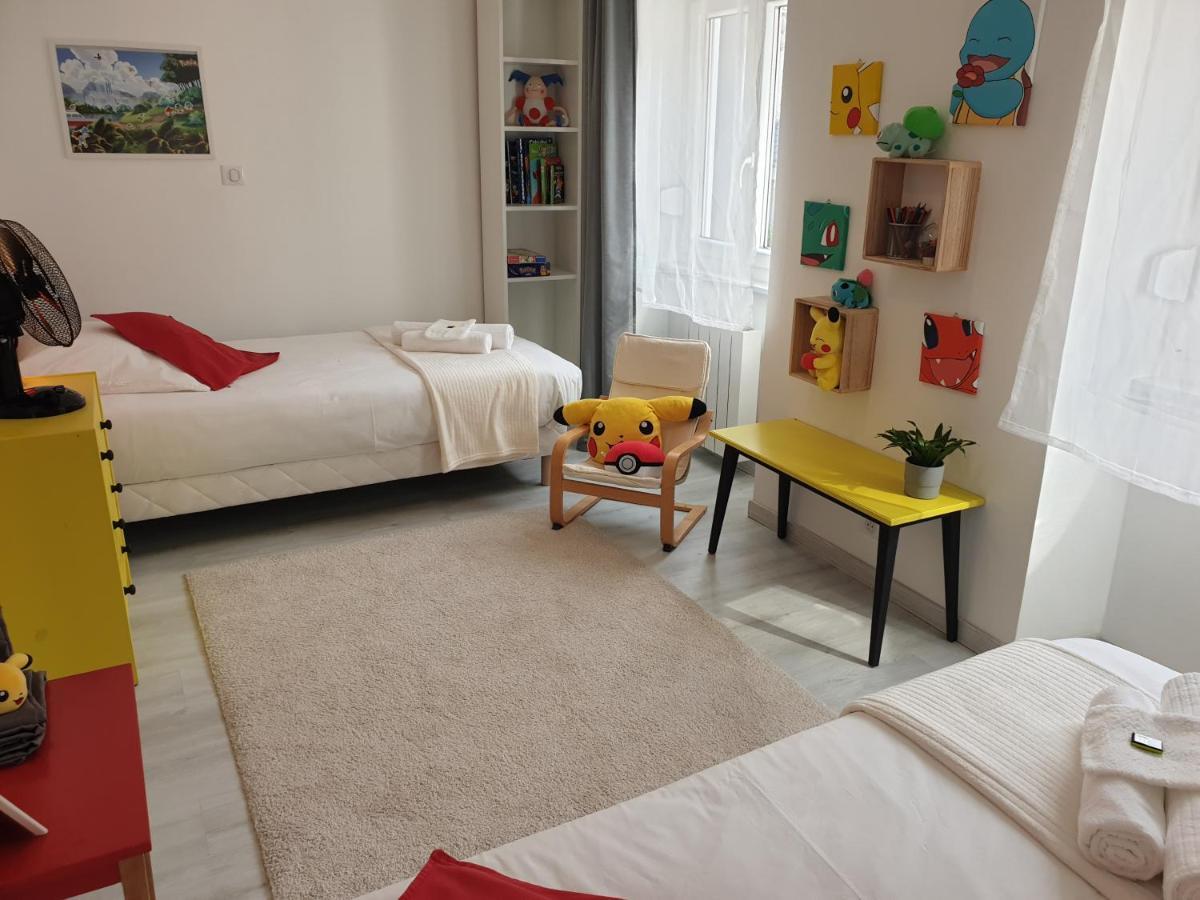 Appartement Le Terramon - 4 Personnes