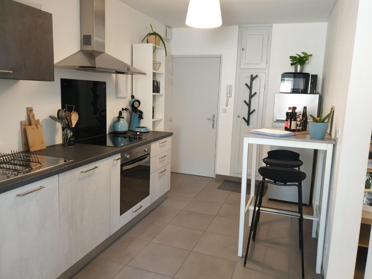 Le Terramon - 4 Personnes Appartement