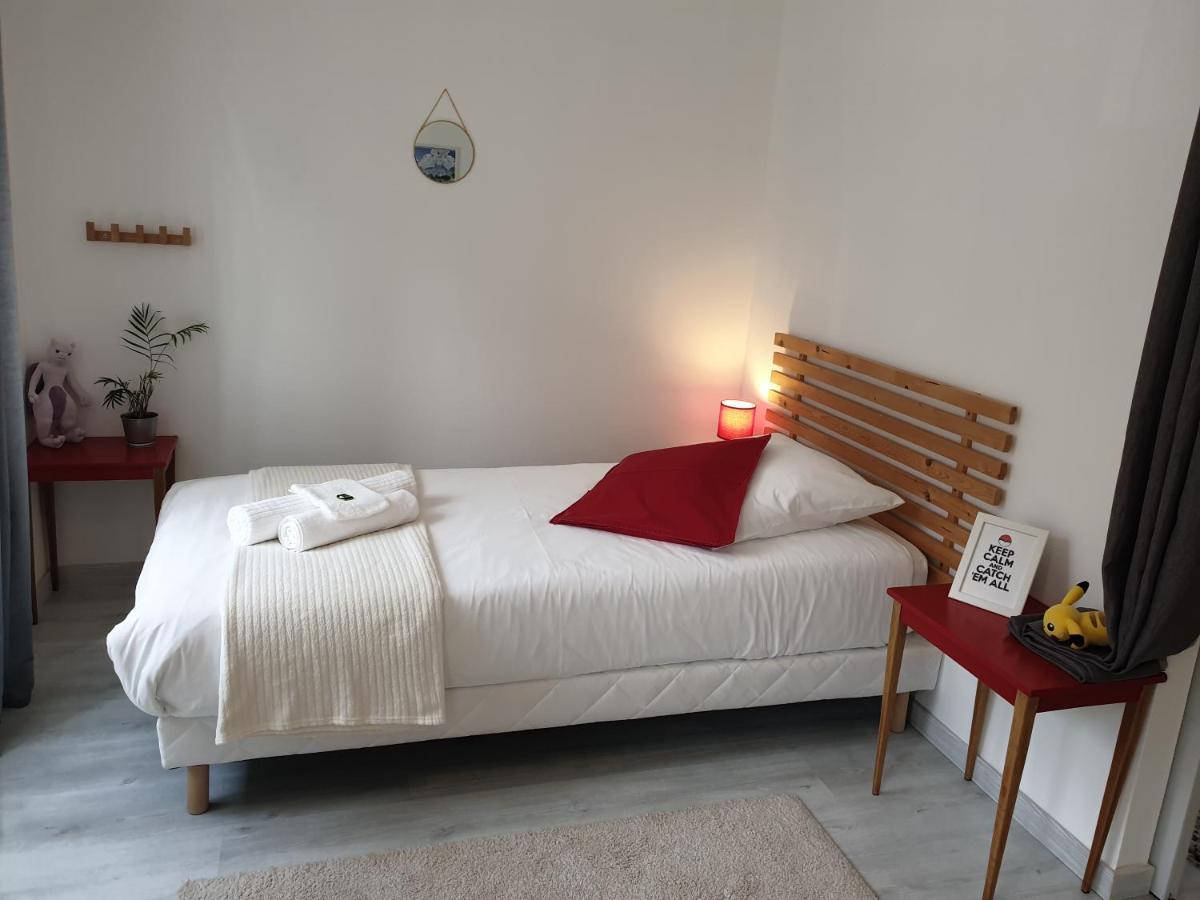 Le Terramon - 4 Personnes Apartamento